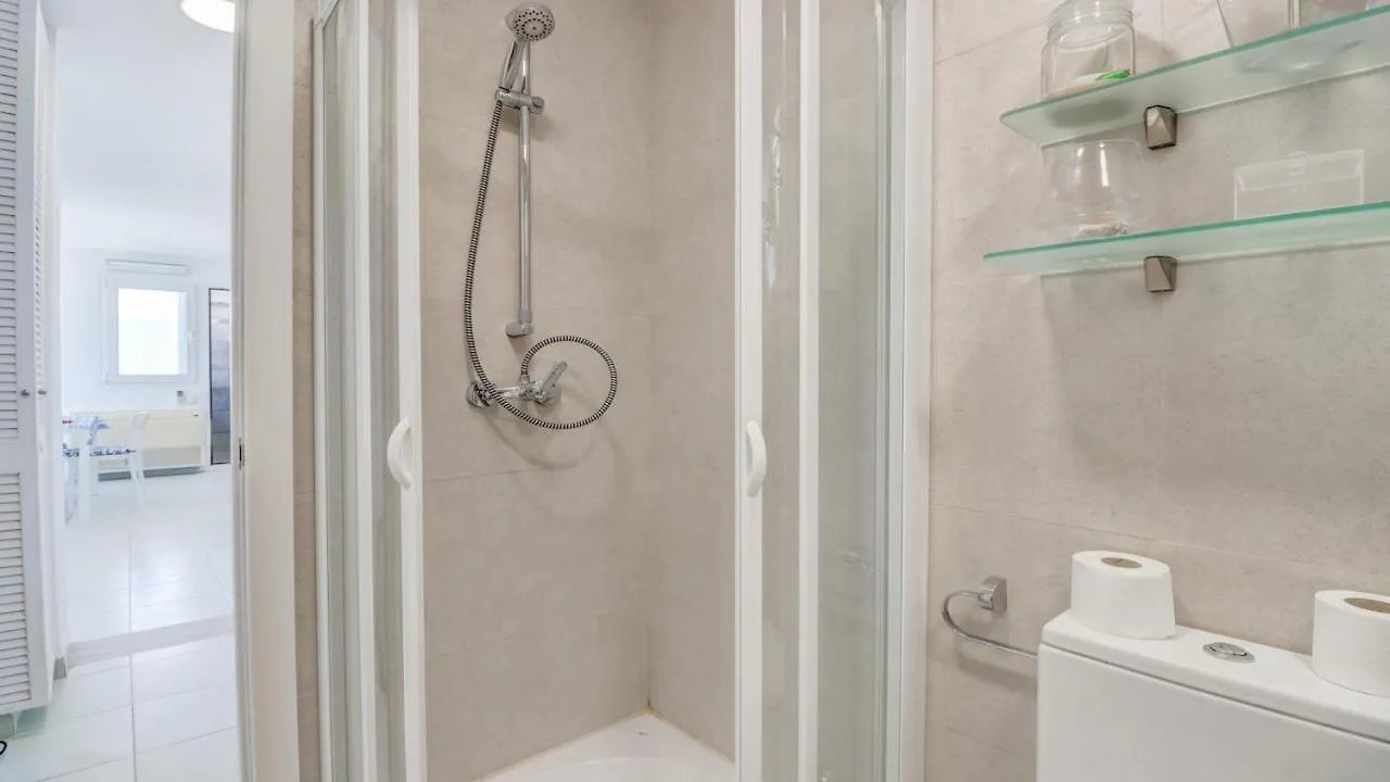 Elegant Apartment With Sea View In Puerto De Pollenca 120M² Jacuzzi بورت دي بوينسا إسبانيا